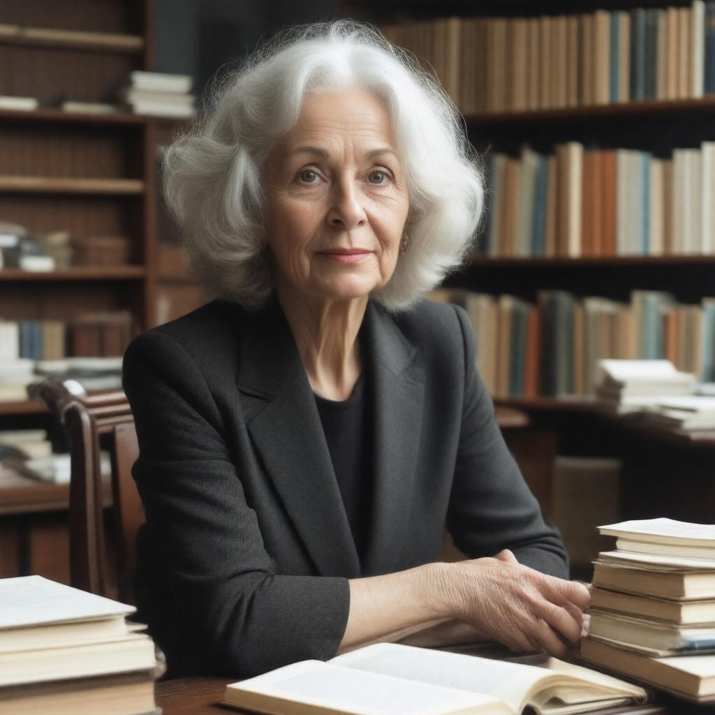 Martha Nussbaum
